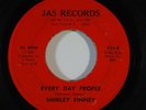 Funk 45 SHIRLEY FINNEY Every Day People/What The World Needs Now Is Love on Jas