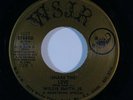 Funk 45 WILLIE SMITH JR. & SOMETHING SPECIAL Share The Love on WSJR VG++