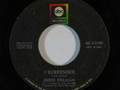 Northern Soul 45 EDDIE HOLMAN I Surrender/I Love You on ABC