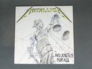 LP 2 LP´s METALLICA  ...AND JUSTICE FOR ALL 1988 VERTIGO original °°NM°° rar