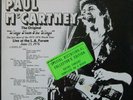 PAUL McCARTNEY 