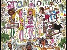 TOM TOM CLUB (LTD) (WHT) VINYL LP NEW