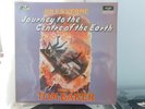 JULES VERNE, JOURNEY TO THE CENTRE OF THE EARTH - READ TOM BAKER, DR WHO, VINYL