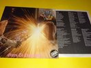 Running Wild ?– Gates To Purgatory 1984 GERMANY LP Noise N 0012 orig Innersleeve