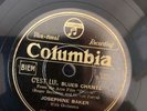 JOSEPHINE BAKER Columbia (J) C'est Lui Blues/ Haiti E