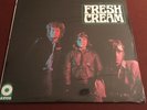 CREAM - Fresh Cream - vinyl LP SEALED 1967 or 1969 USA  Atco SD33-206
