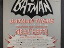 NEAL HEFTI: Batman Theme And Others LP (Mono) Easy Listening