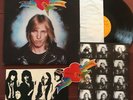 TOM PETTY & The Heartbreakers s/t 1976 vinyl orange label w insert and PRESS KIT
