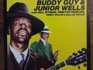 BUDDY GUY JUNIOR WELLS Drinkin TNT Smokin Dynamite LP Blind Pig blues vinyl 1st