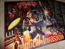 Tankard ?– Chemical Invasion..org,1987..Noise..in very good condition..rare