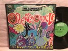 THE ZOMBIES LP Odyssey & Oracle DATE rare 1969 US original Great Copy