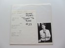 THE BEATLES  PAUL McCARTNEY SCOTT MUNI's  TICKET TO RIDE USA RADIO SHOW VINYL LP