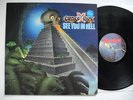 CROSSFIRE See You In Hell LP 1984 Mausoleum EX
