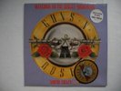 GUNS N' ROSES Welcome To The Jungle + 2 12