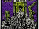 original MISFITS Earth A.D./ Wolfsblood KBD punk LP Plan 9 MASTERDISK ex/ex 1983
