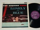 ROY ORBISON SINGS LONELY AND BLUE  LP London 1st UK Mono 1960 NM/NM