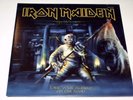 IRON MAIDEN -TAKE YOUR MUMMY ON THE ROAD / LIVE 2008 2LP VINYL PICTURE DISC X671