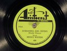 78 RPM -- Muddy Waters, Aristocrat 406 