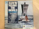 Bruce Johnston - Surfin' 'Round the World Original 1963 Press Radio CFRB