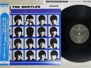 BEATLES A HARD DAY'S NIGHT PARLOPHONE TOJP-60133 Japan OBI MONO VINYL LP