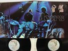 DOORS ABSOLUTELY LIVE ELEKTRA P-6349E Japan VINYL 2LP