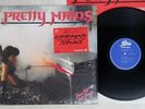 PRETTY MAIDS RED,HOT AND HEAVY EPIC 28 3P-607 Japan SHRINK VINYL LP