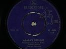 Afro Beat 45 FELA RANSOME KUTI Araba's Delight/Ololufe on Parlophone nigeria