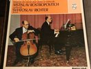 Beethoven Sonatas Piano/ Violoncello 2 LP Box Rostropovich/ Richter 6008