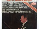 MERCURY SR 90132  RFR 1/1  KODALY HARY JANOS SUITE & BARTOK   ANTAL DORATI