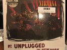 Nirvana MTV Unplugged in New York LP Vynil
