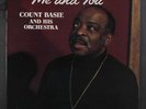 COUNT BASIE: Me And You LP Jazz