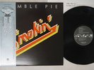 HUMBLE PIE SMOKIN' A&M C19Y4002 Japan OBI VINYL LP