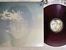 JOHN LENNON / PLASTIC ONO BAND IMAGINE APPLE AP-80370 Japan Red Vinyl VINYL LP