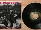 THE BEATLES SP APPLE HEY JUDE