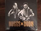 MUGGS X DOOM - Deathwish On Coke Bottle Clear. Only 300 Made