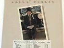 Promo LP - BRUCE JOHNSTON - Going Public - BEACH BOYS - Disney Girls - Excellent