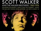 Scott Walker & Walker Brothers No Regrets Best Of Vinyl LP 2019 NEW