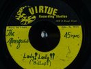 Northern Soul 45 COLT 45s/MONIQUES Lady Lady on Virtue acetate