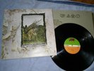 LED ZEPPELIN 4-ZOSO  1971- EARLY UK PRESS -ATLANTIC LAB (NO WB CREDIT)  -N/MINT