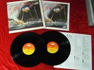 2LP Krieg der Welten - mit Curd Jürgens (CBS 96006) mit Beilage  D 1980