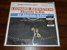 Leonard Bernstein Rhapsody In Blue ANALOG SPARK vinyl record LP OOP New & SEALED