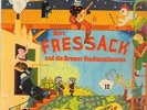 LP Ton Steine Scherben , Hoffmanns Comic Teater Herr Fressack Und Die Bremer S