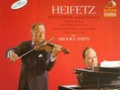 LP Saint-Saens, Sibelius, Wieniawski a.o. Sonata No.1 (in D), Nocturne, Capricc