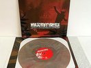 MAJORITY RULE interviews with david frost Lp COLOR VINYL Record with poster
