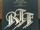 RETURN TO FOREVER LIVE COMPLETE CONCERT 1978 JAZZ FUNK FUSION 4 VINYL BOX SET