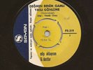 Turkish Anatolian Psych Funk Fuzz 45 EDIP AKBAYRAM & DOSTLAR Degmen SAYAN Hear