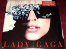 LADY GAGA..THE FAME..DOUBLE VINYL LP NEW MINT SEALED ORIGINAL 2008 RELEASE