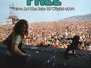 FREE Live At The Isle Of Wight 1970 LP Fire And Water tour top audio VINYL mint