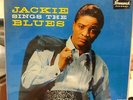 JACKIE WILSON Jackie Sings The Blues STEREO gatefold STILL SEALED LP words. pics