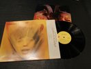 Rolling Stones Goats Head Soup Poster Inner Sleeve 1st Press RS Records LP VG+
